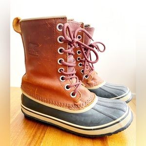 Womens Sorel Winter Boots